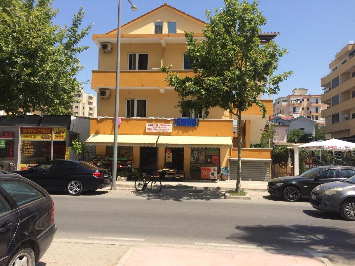 Vogli'S House Apartments & Rooms Dıraç Dış mekan fotoğraf